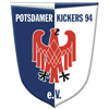 Vereinswappen - Potsdamer Kickers 94 e.V.