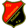 Vereinswappen - ESV Lokomotive Potsdam